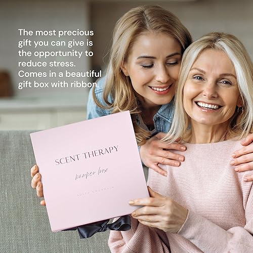 Miniatura 7 de Juego de velas de aromaterapia para mujer, velas perfumadas para el hogar, regalo de decoración único para cumpleaños, dama de honor, juego de velas