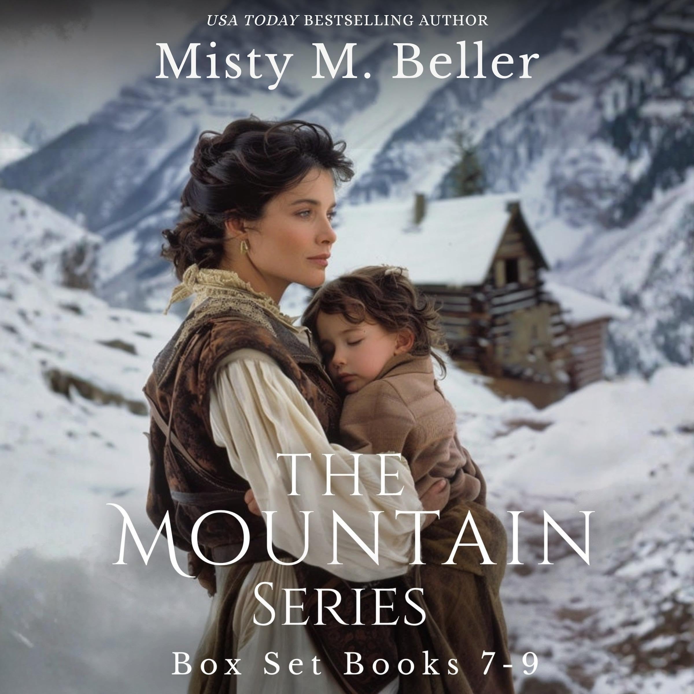 Cover art for The Mountain Series: Books 7-9