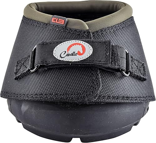 Cavallo ELB bota de pezuña de suela regular