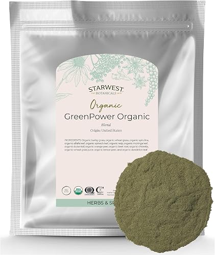 Starwest Botanicals GreenPower