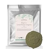 Starwest Botanicals Organic GreenPower Blend - Green Powder, Daily Green Drink Mix, Fruit & Vegetable Blend, Non-GMO - Bulk 1 lb Bag