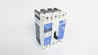 Eaton HFD3015 Circuit Breaker,15A,3P,600VAC,HFD