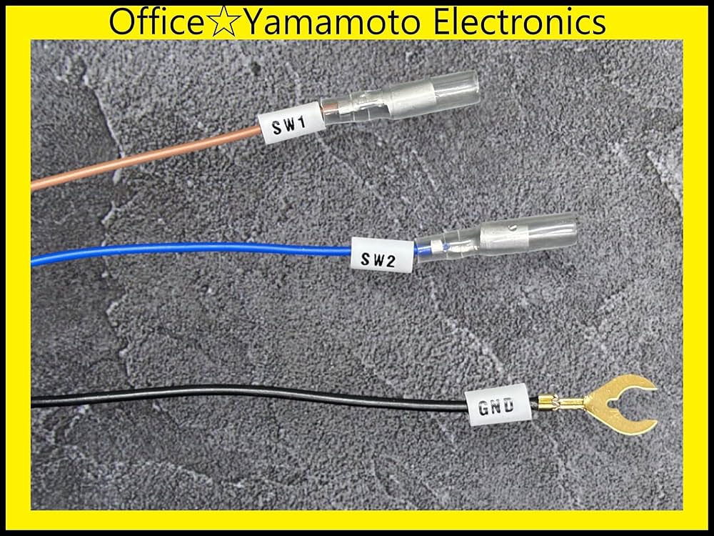 Amazon.co.jp: いすゞ エルフ 16ピン オーディオ 電源取り出し