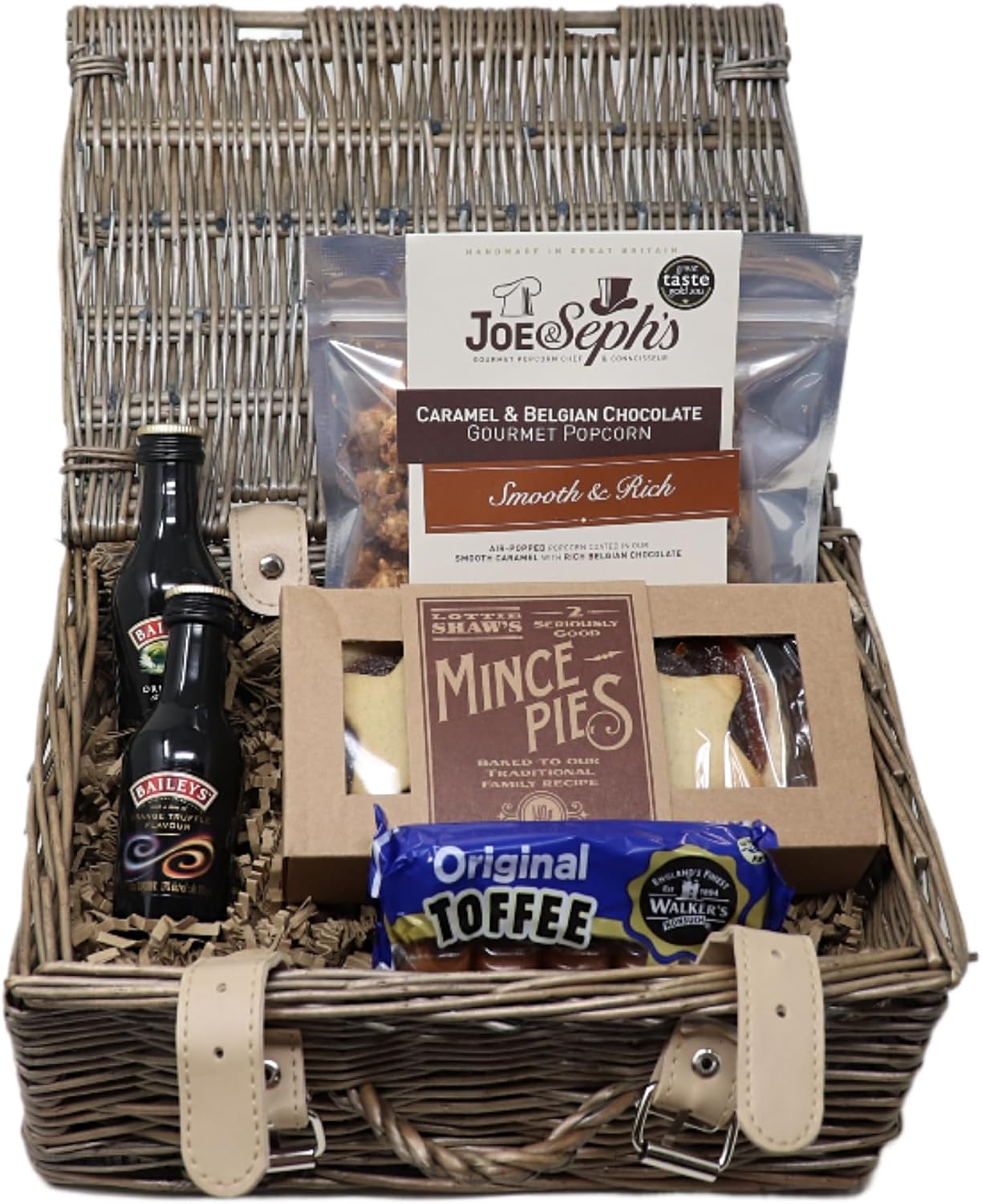 Alcohol Christmas Hamper (Baileys Irish Cream) Amazon.co.uk Grocery
