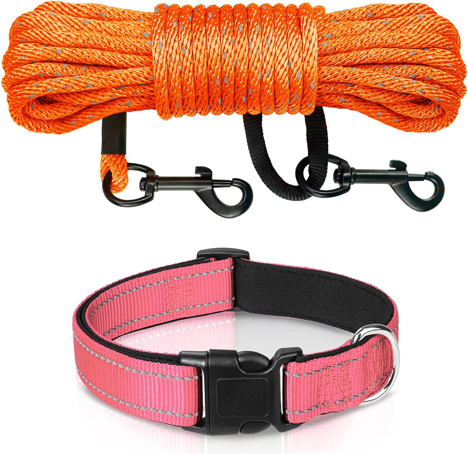15 ft training leash