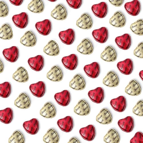 Miniatura 6 de Reese'sTazas de mantequilla de maní, chocolate en forma de corazón hershey, chocolates en forma de corazón envueltos individualmente para el Día de