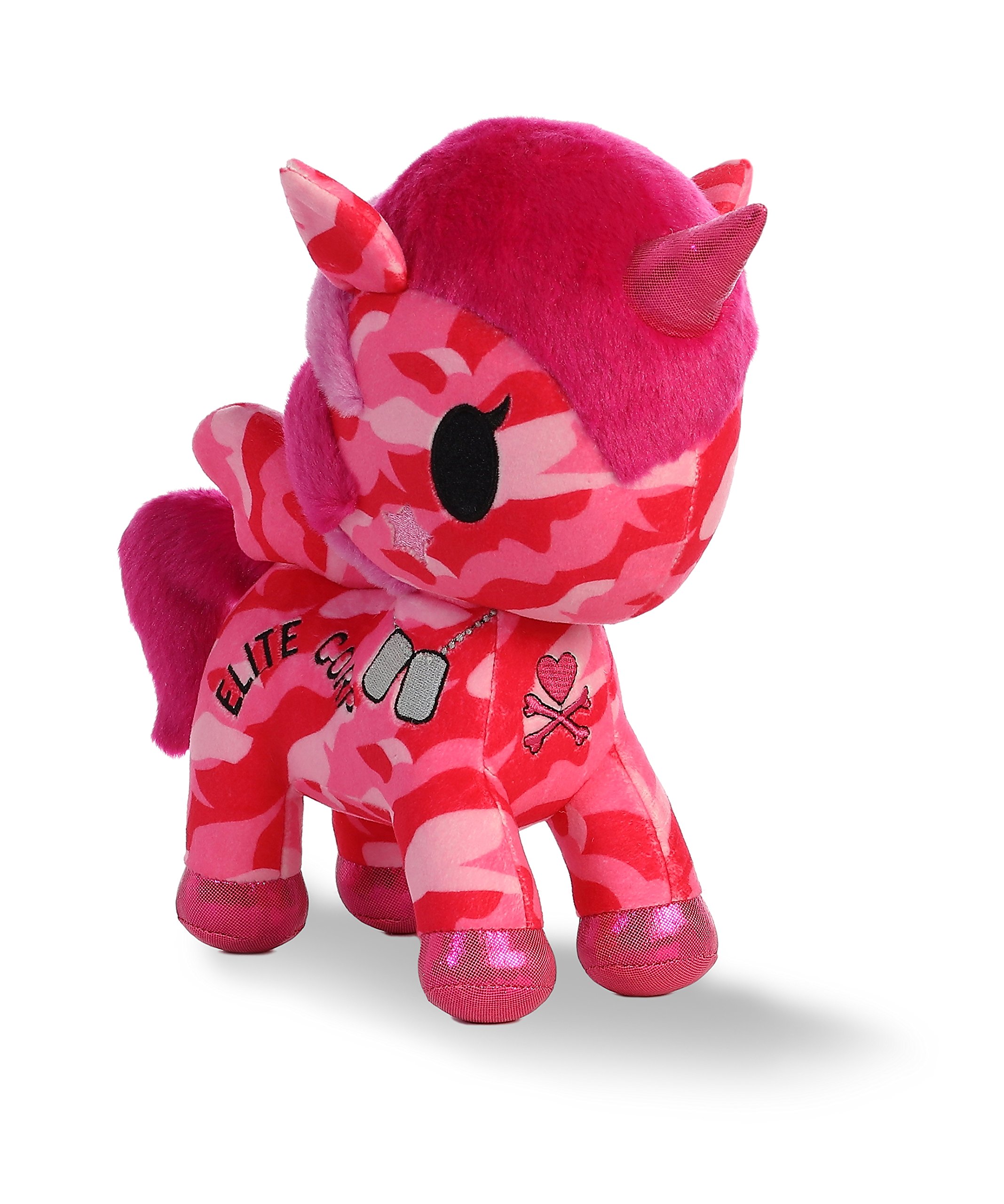 Aurora - Tokidoki - 11" G.I.Jane Special Edition, Pink