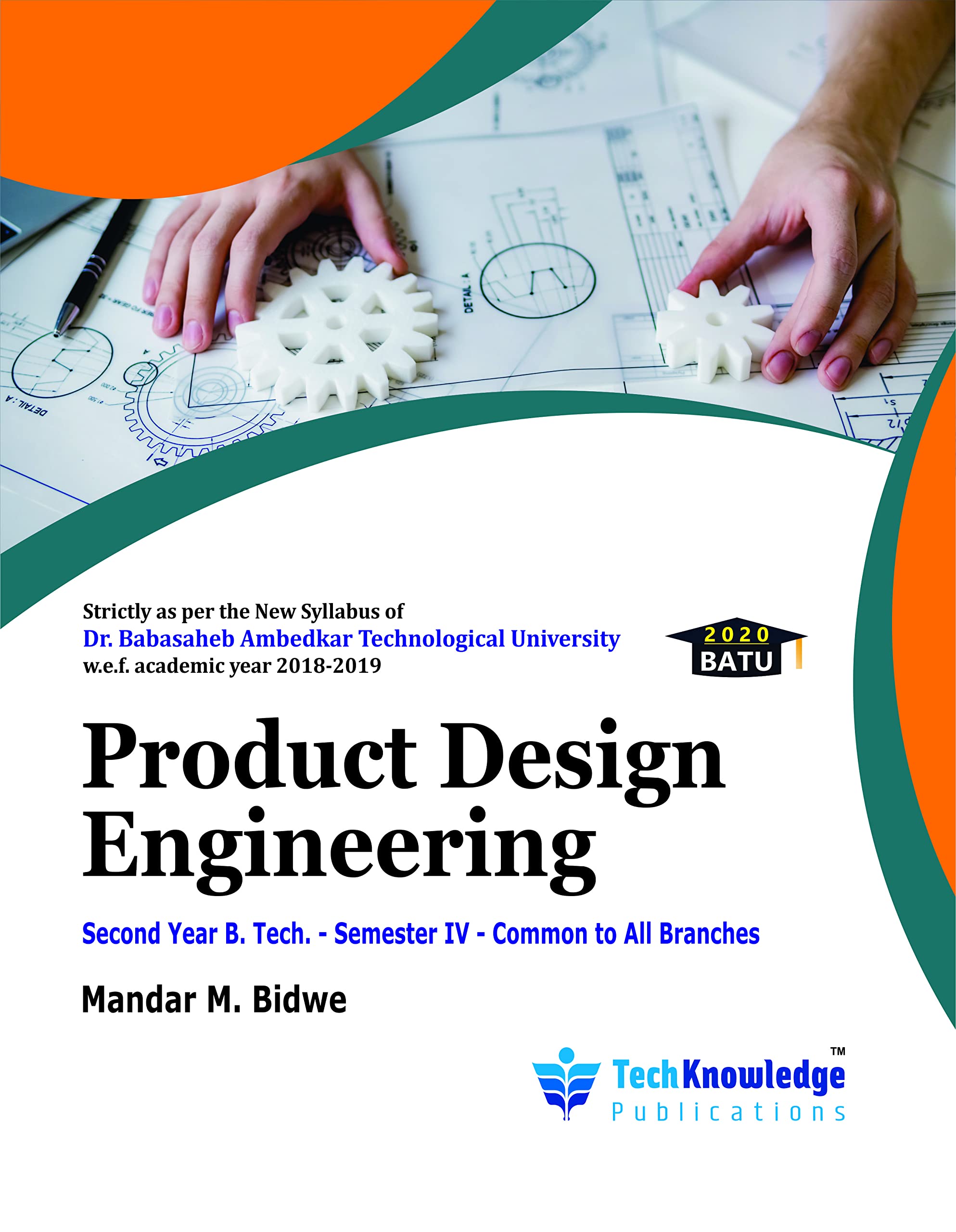 Product Design For BATU Common To All Branches Engineering Sem 4