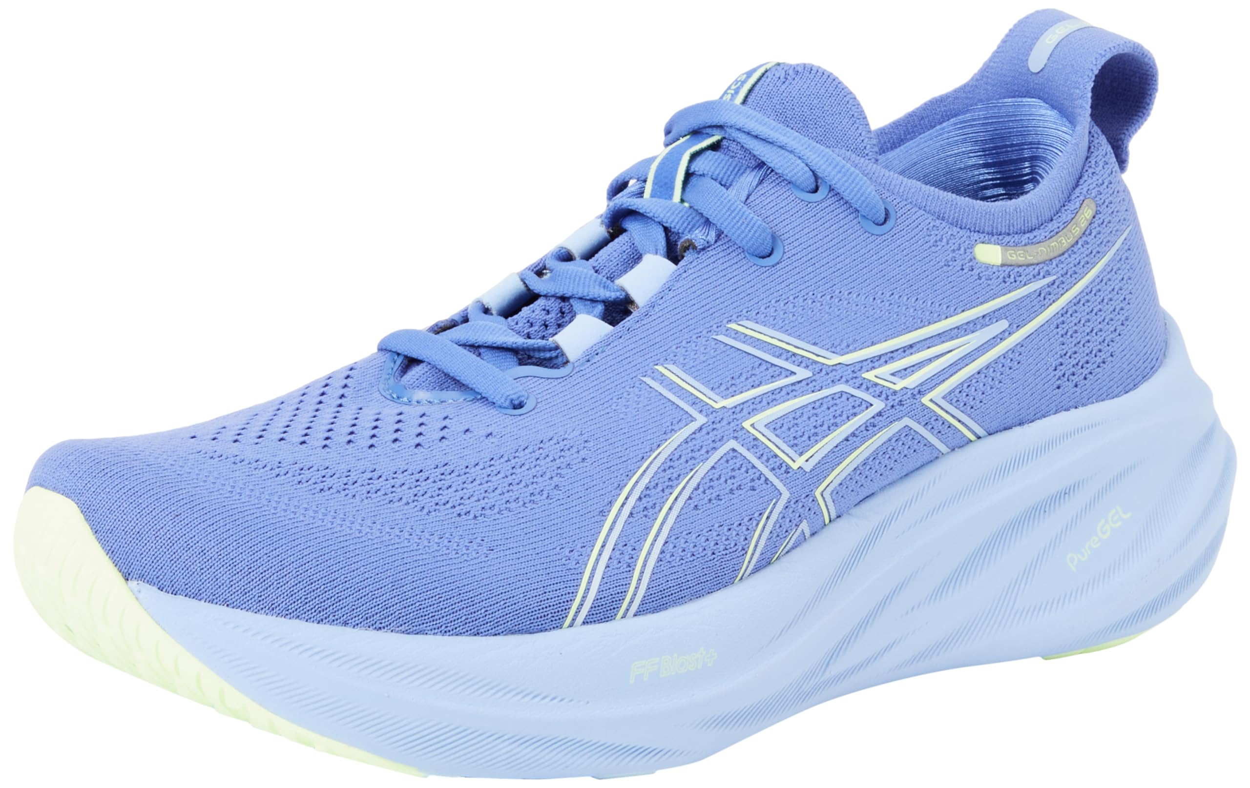 ASICS Gel-Nimbus 26, Sneaker Mujer