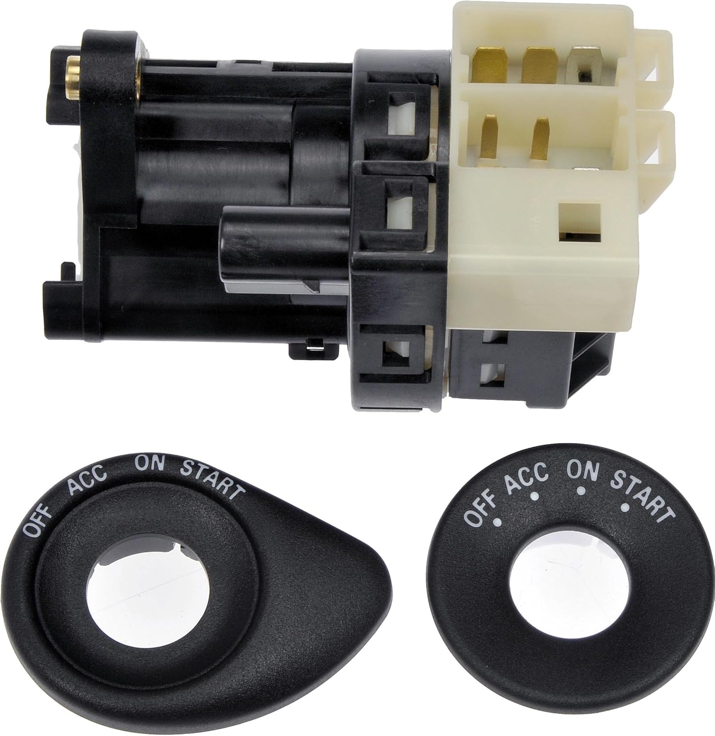 Dorman 924-701 Ignition Switch Compatible with Select Chevrolet / Oldsmobile / Pontiac Models