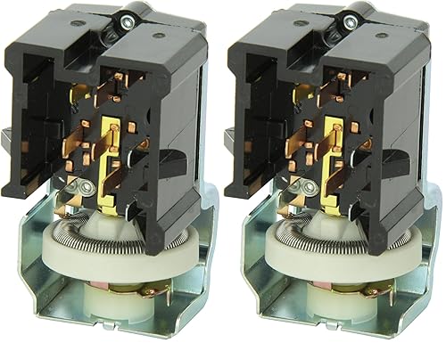 Miniatura 2 de Standard Motor Products Interruptor para faros delanteros DS531T