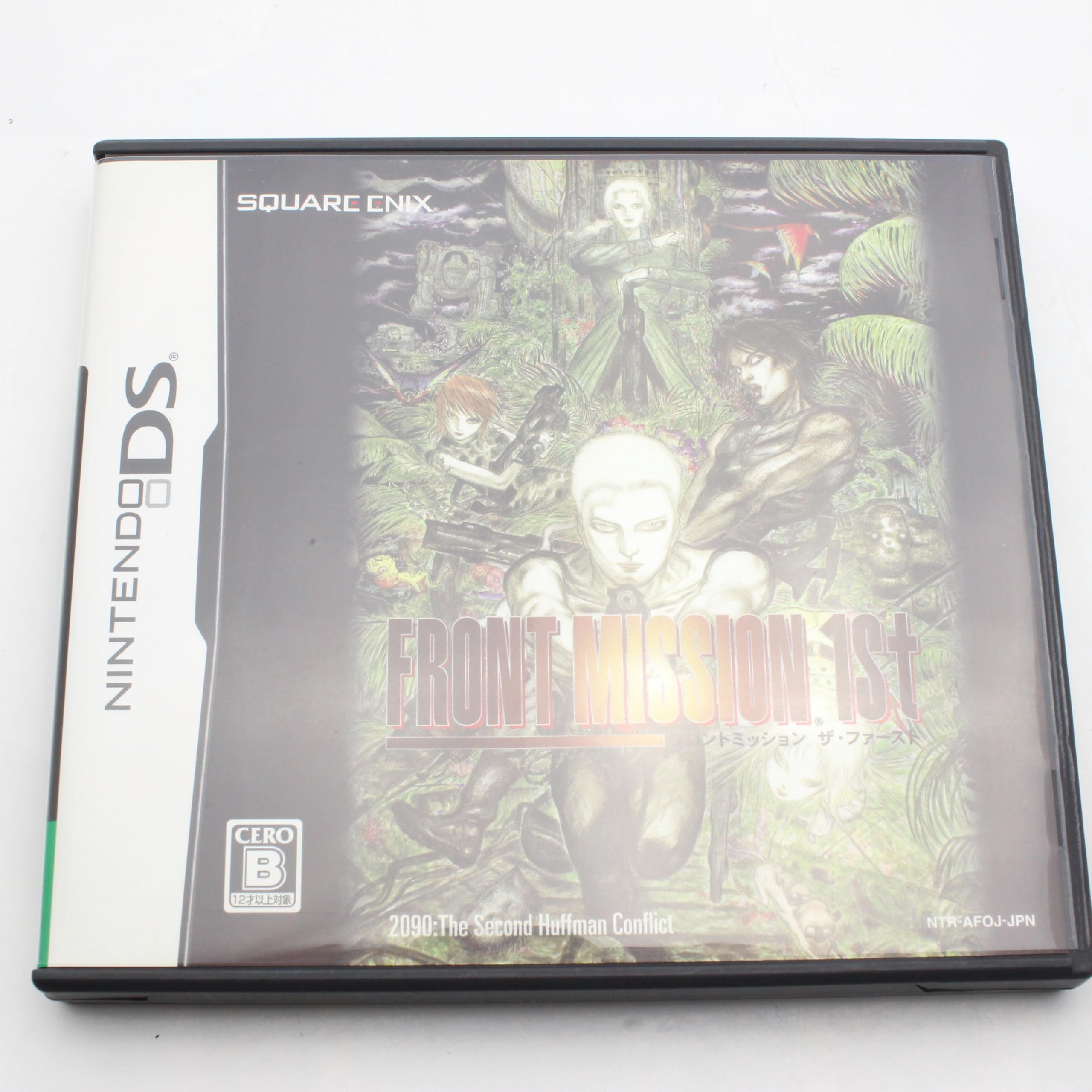 Amazon | フロントミッション ザ・ファースト | ゲームソフト