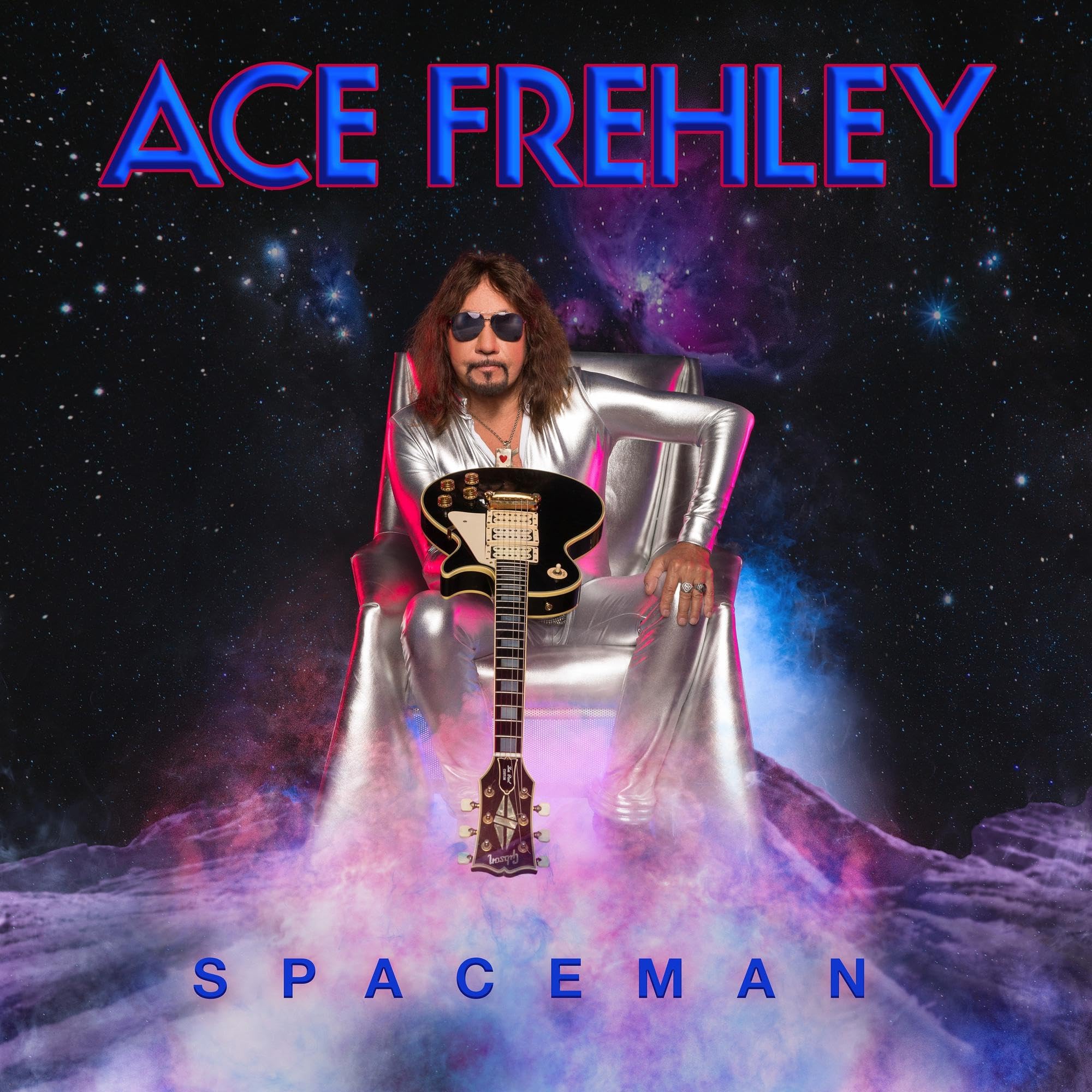 Spaceman (Neon Orange Vinyl) [VINYL]