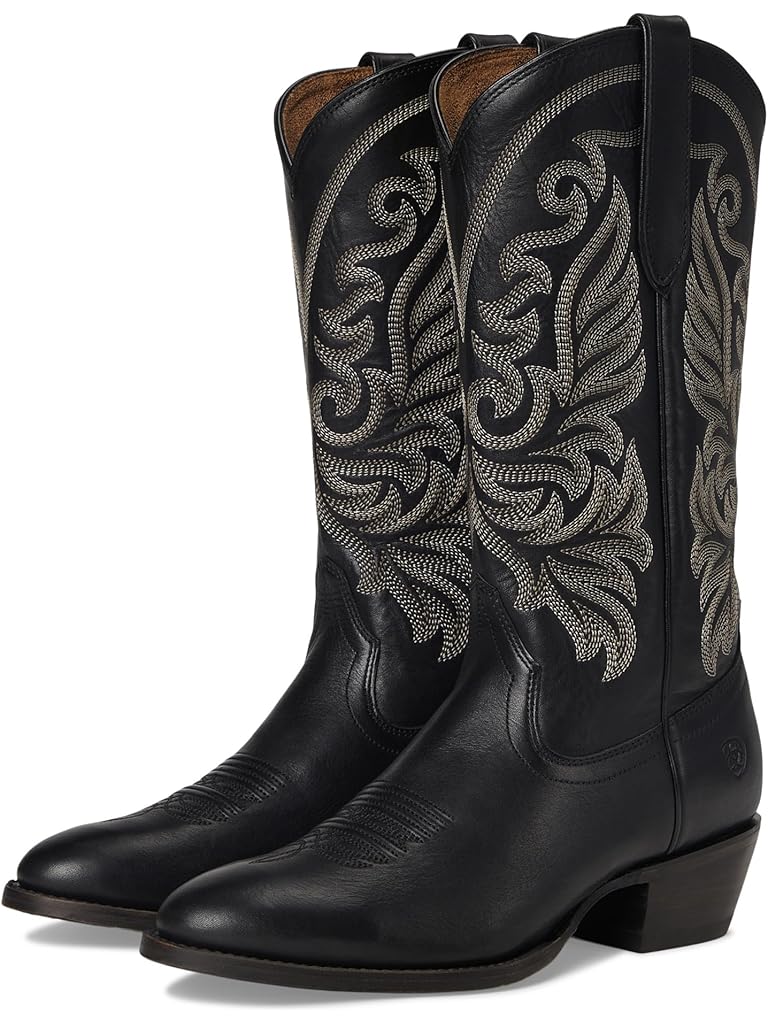 Black Ariat Louella