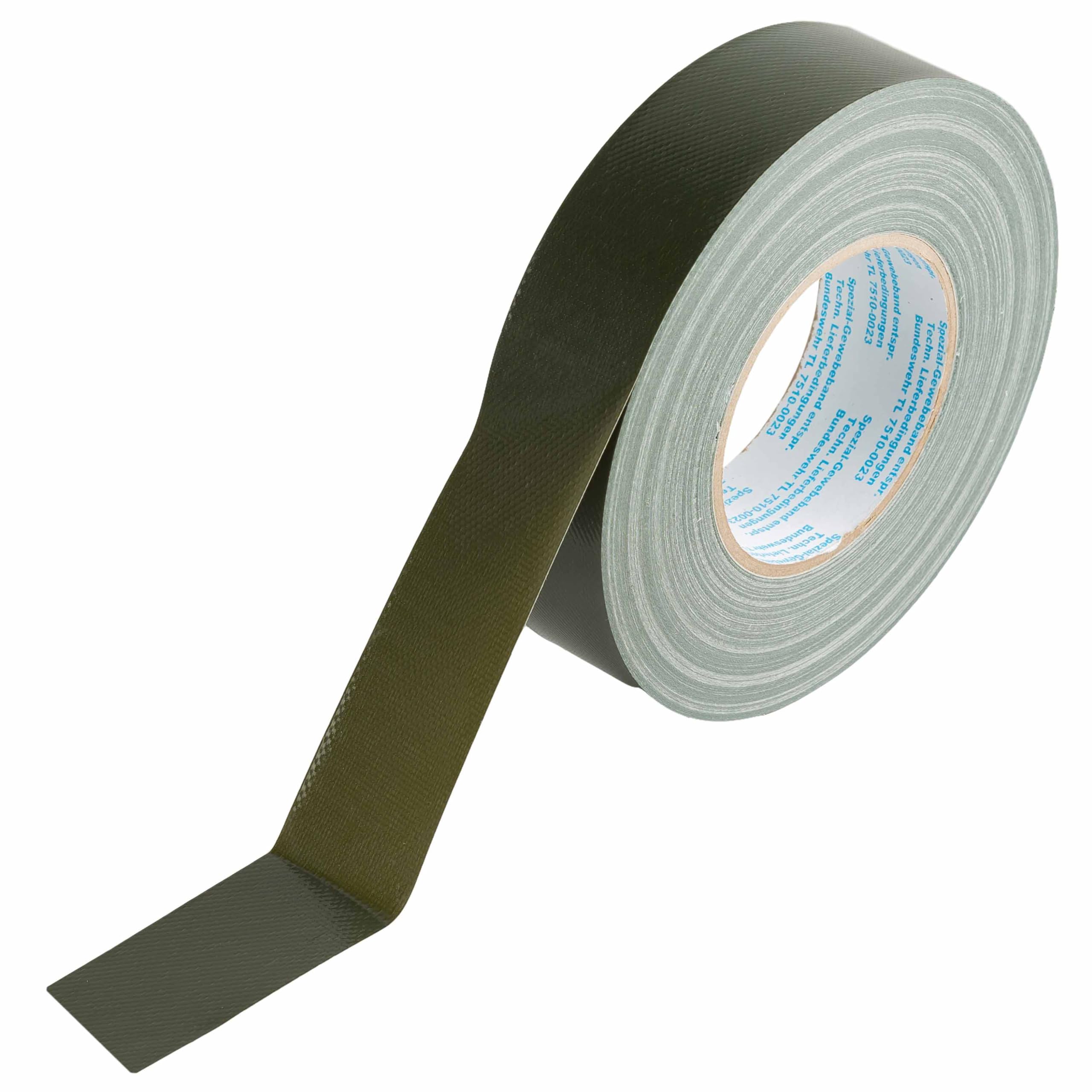 priotec BW Panzerband Bronzegrün (Oliv) 38mm x 50m Product Description