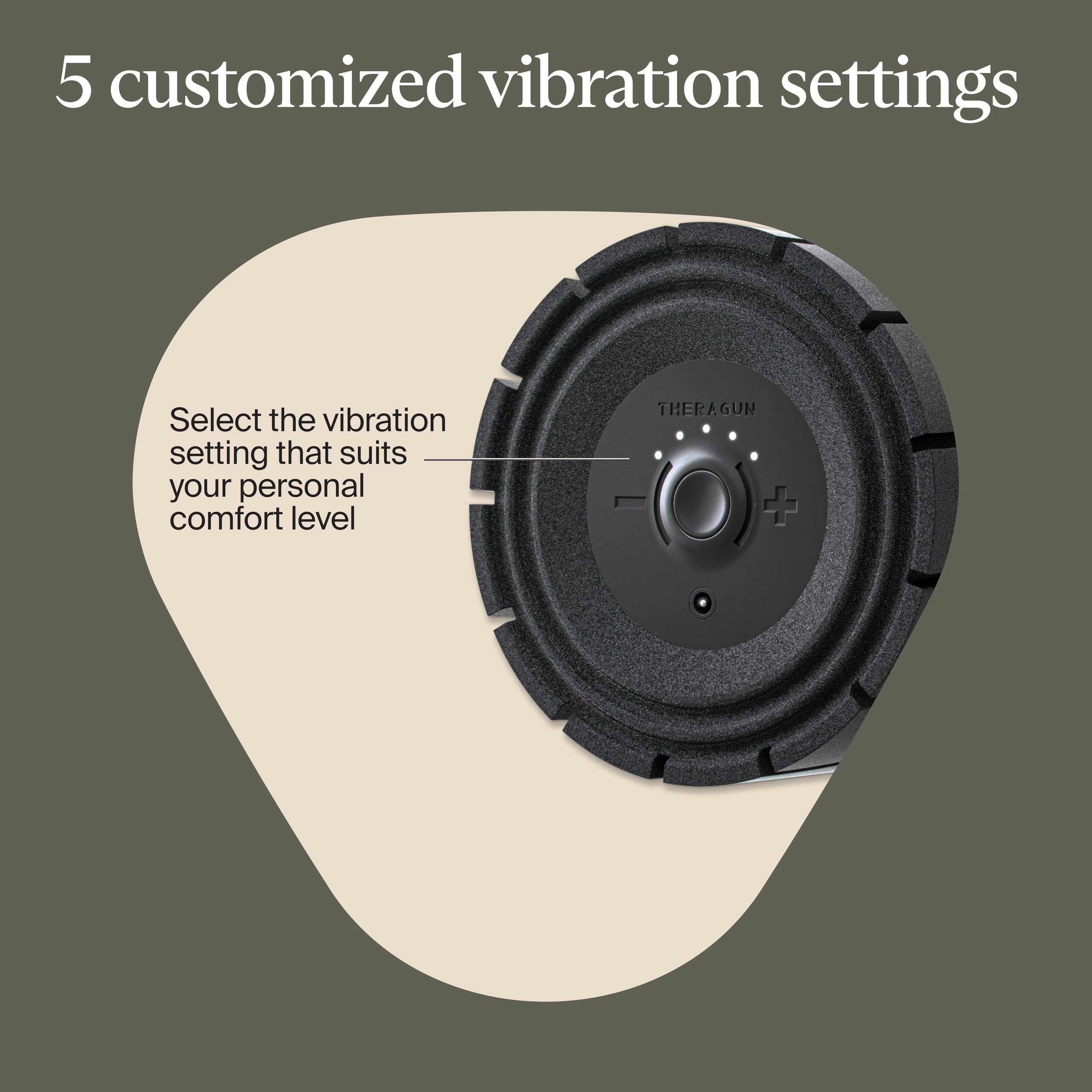 Amazon | TheraGun Therabody WaveRoller - 体と大きな筋肉のための高