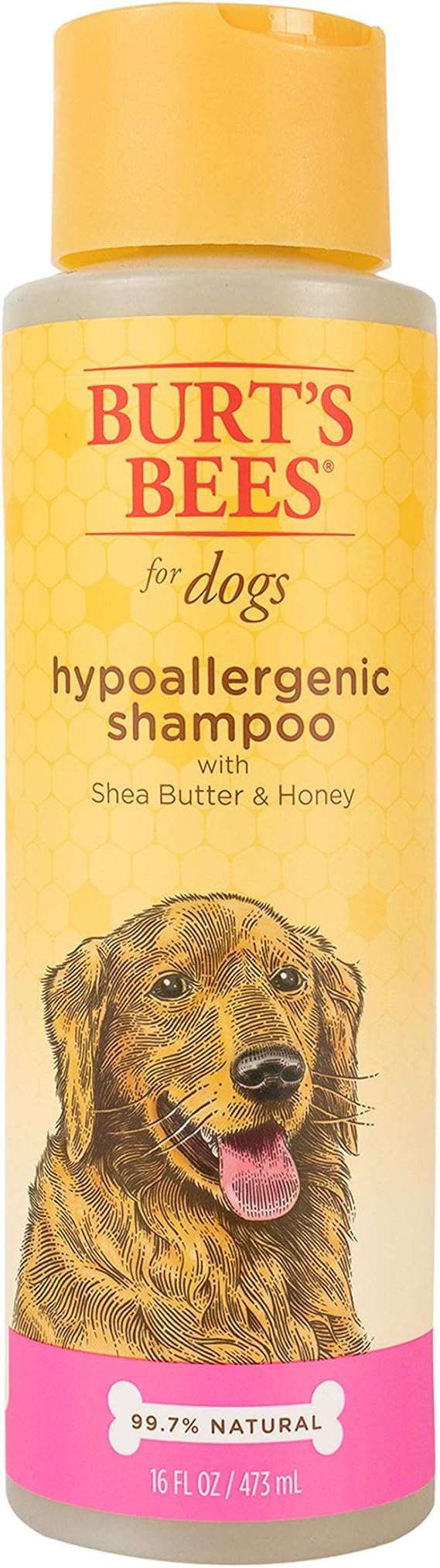 Pet Shampoos Burt's Bees Natural Hypoallergenic Shampoo