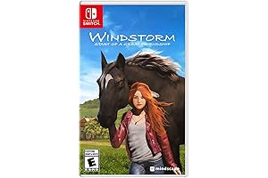 Windstorm: Start of a Great Friendship Nintendo Switch