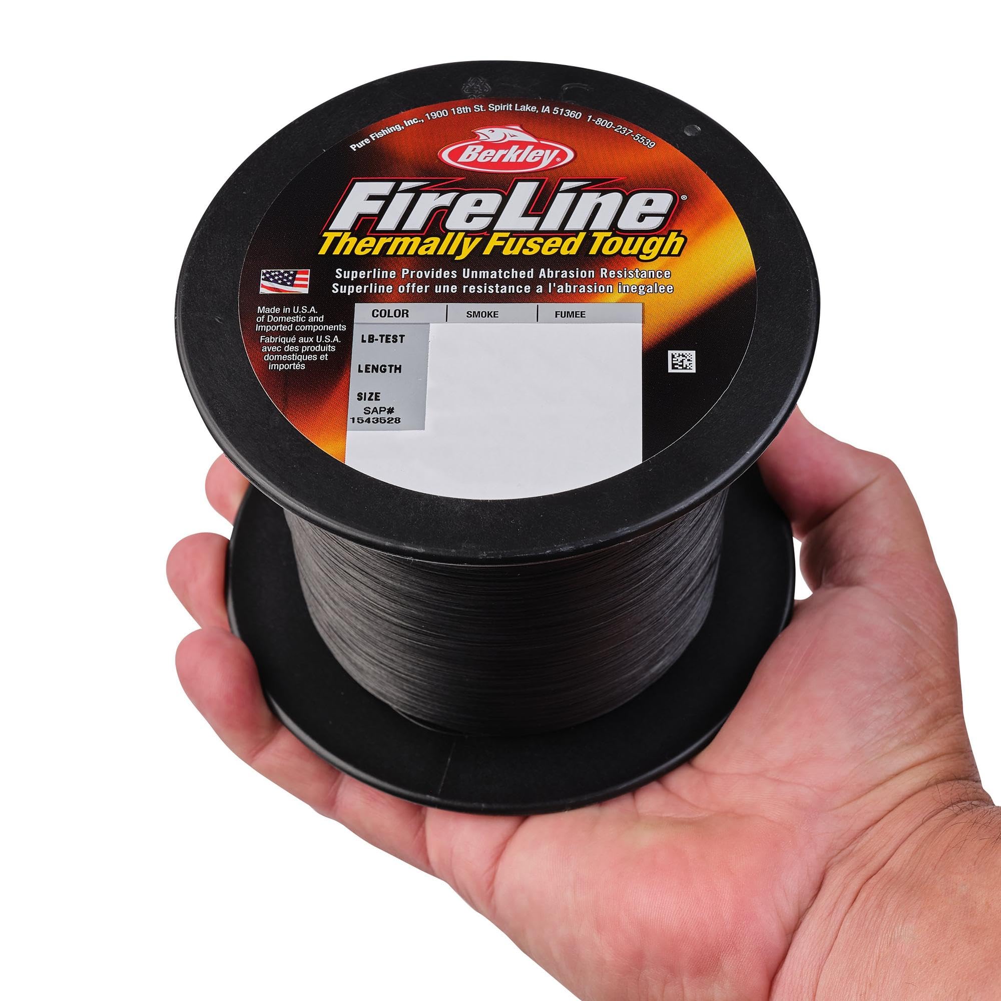 Berkley FireLine® Superline