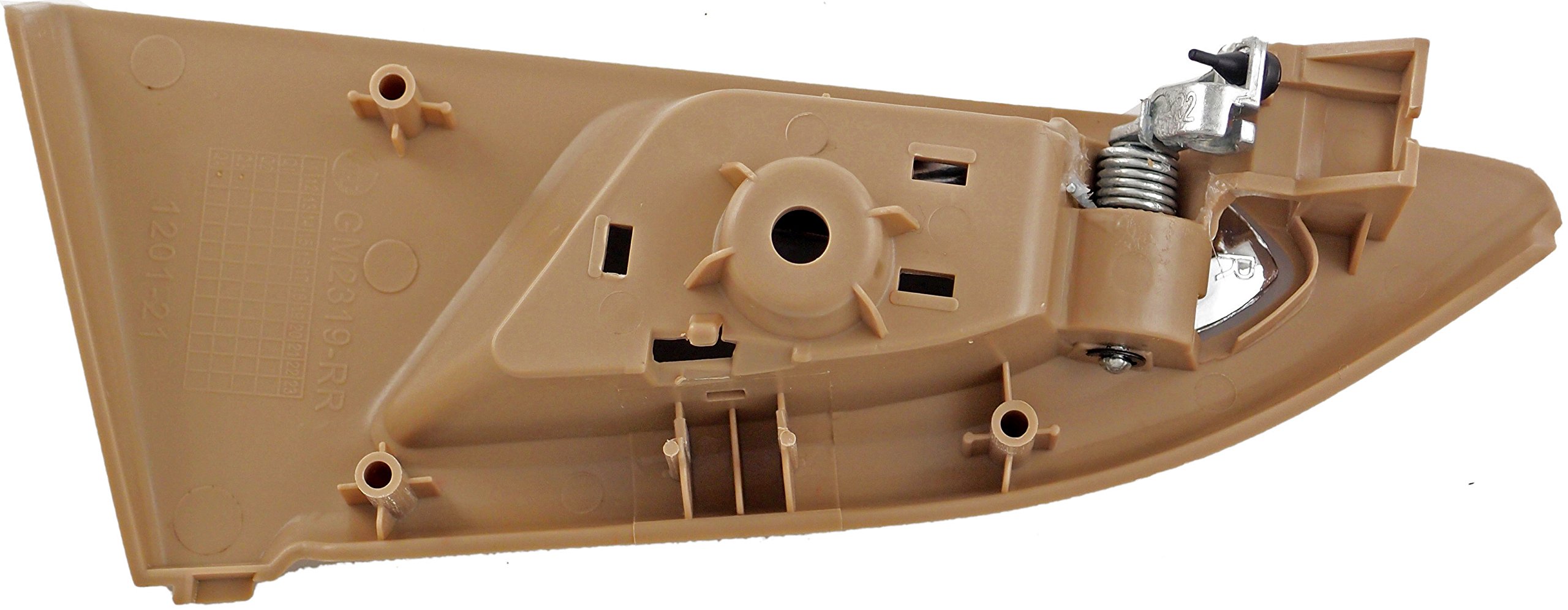 Amazon.co.jp: Dorman 82528 後部助手席側インテリアドアハンドル 一部