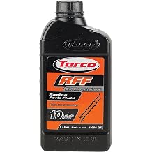 TORCO RFF 10 Racing Fork Fluid Bottle - 1 Liter