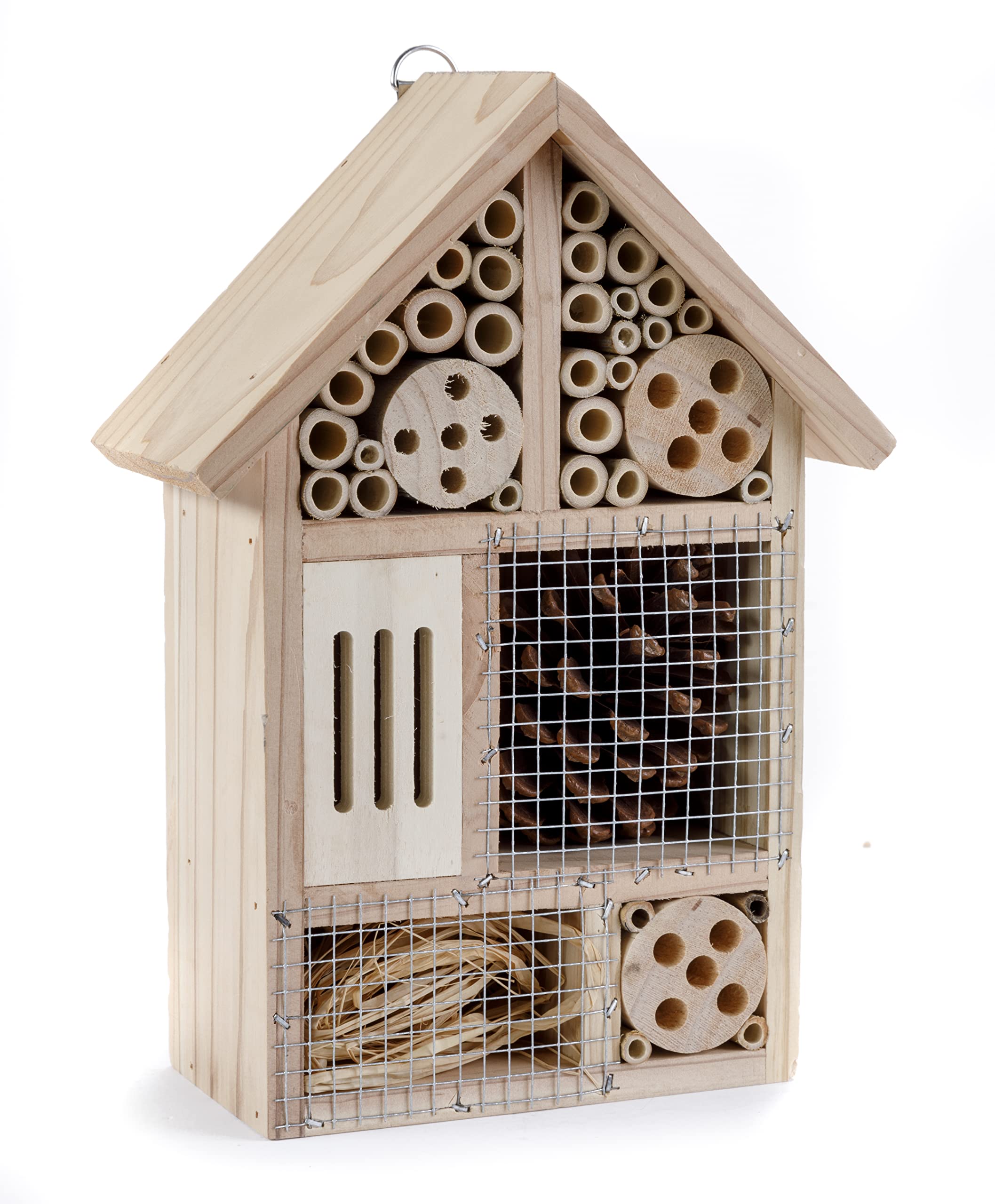 Gardenature - Das ultimative Minibeast-Hotel