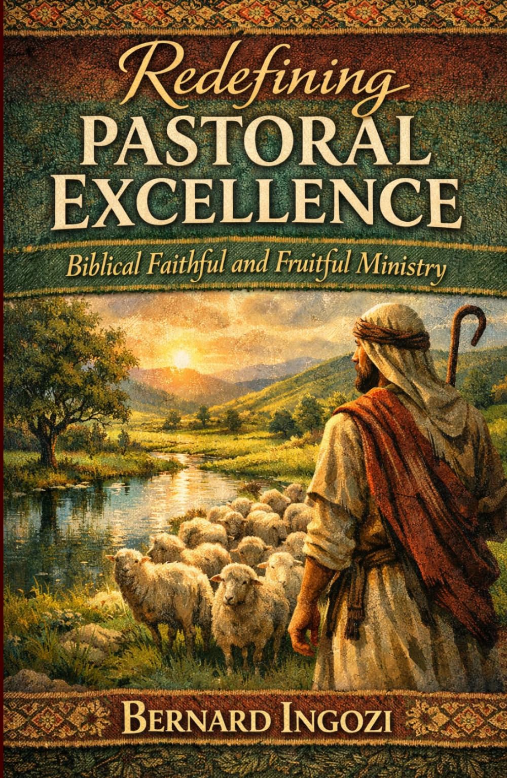 Redefining Pastoral Excellence: Biblical Faithful and Fruitful Ministry