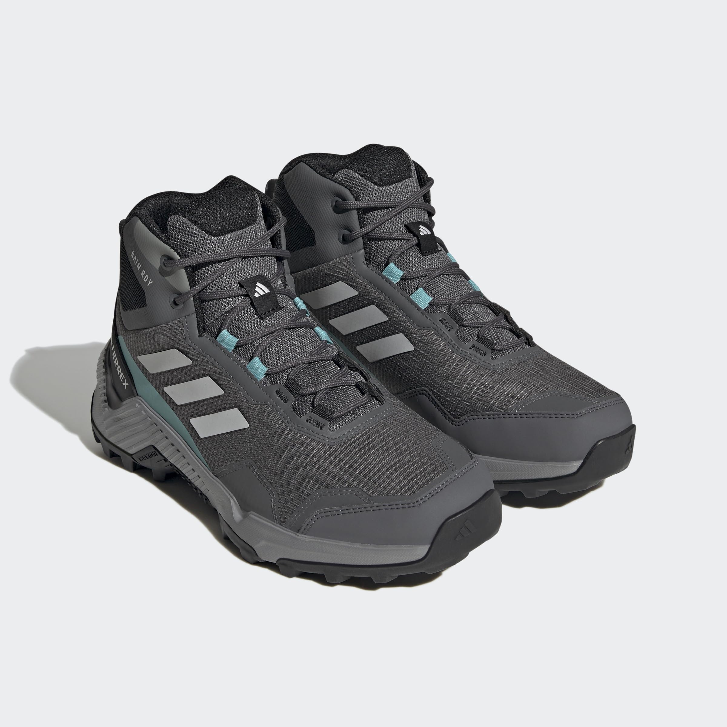 adidas Kobiety Eastrail 2.0 Mid Rain.rdy Hiking Waterproof ShoesButy turystyczne