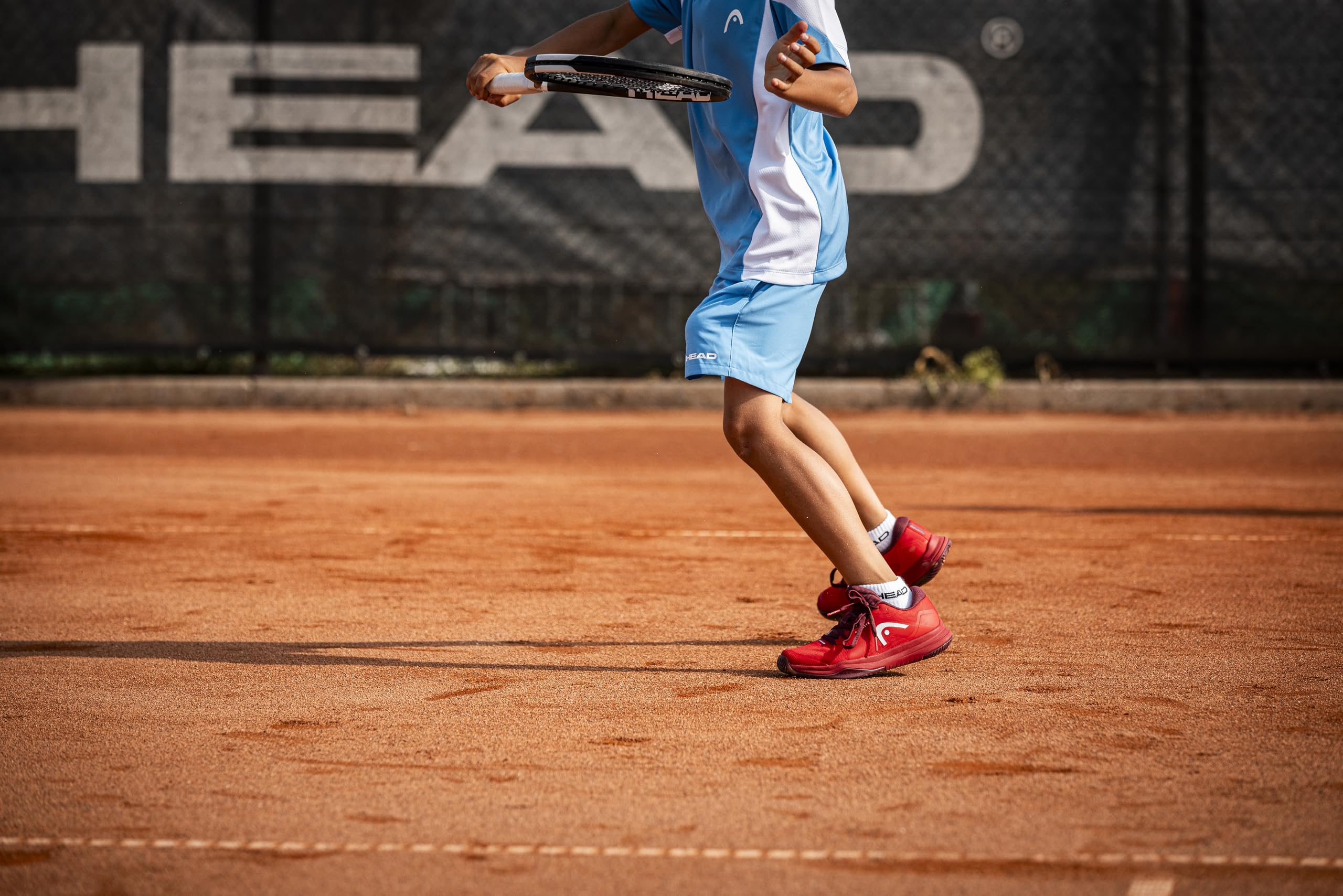 HEAD Sprint Pro 4.0 Chaussures de Tennis Junior