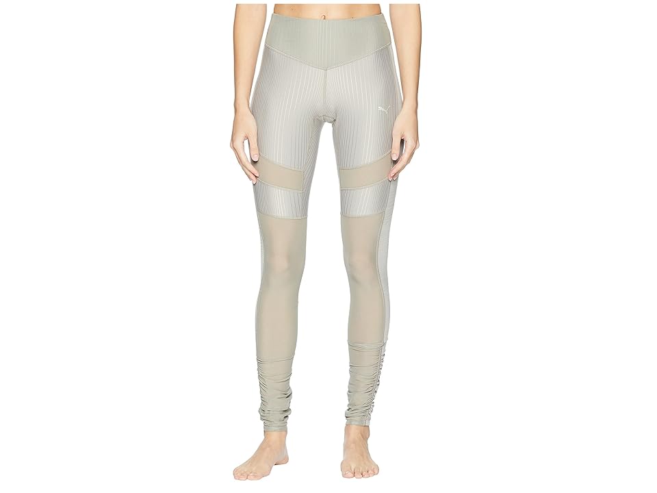 

PUMA En Pointe Tights (Rock Ridge) Women's Workout
