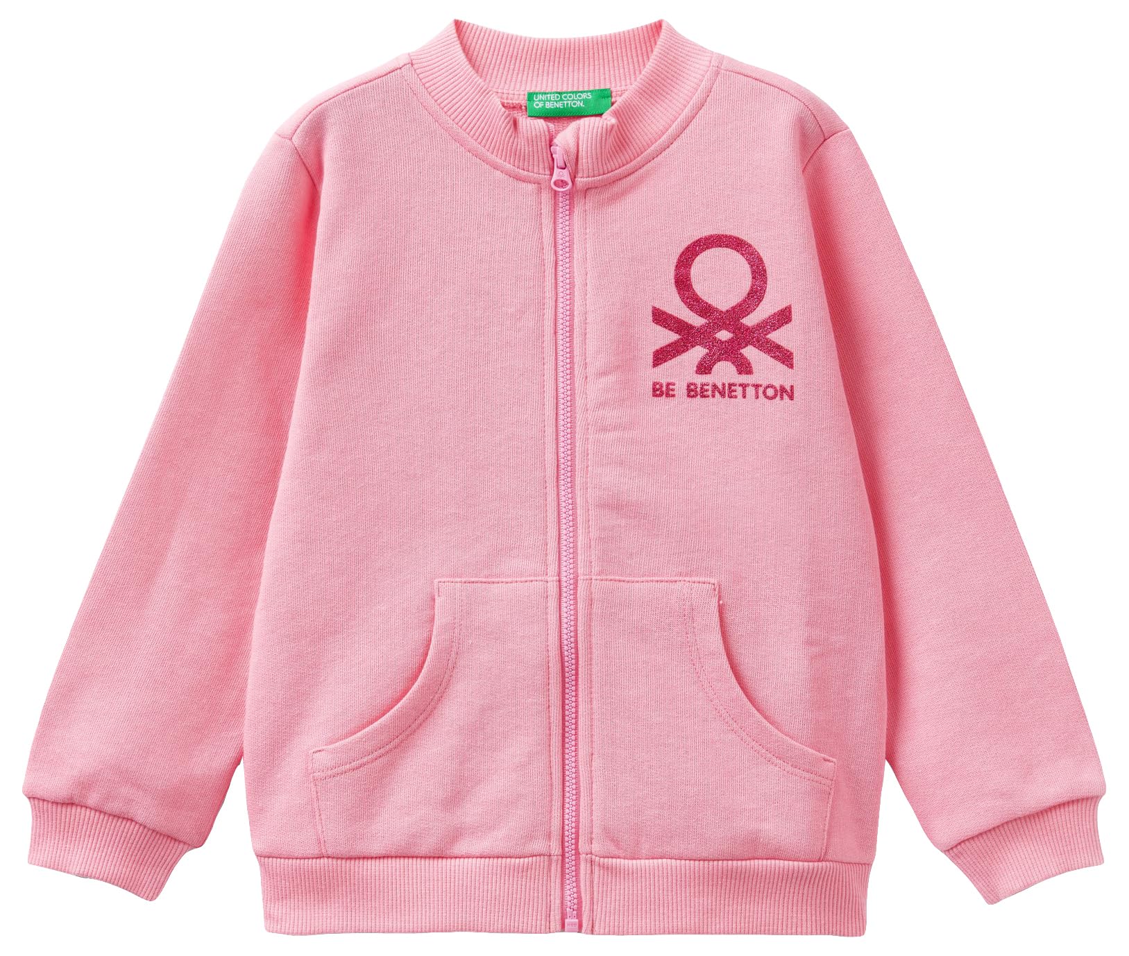 United Colors of Benetton Suéter cárdigan Unisex niños