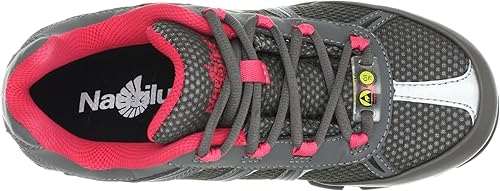 Miniatura 5 de Nautilus Safety Footwear Specialty SD N1393 - Zapatos de trabajo atléticos con puntera de acero