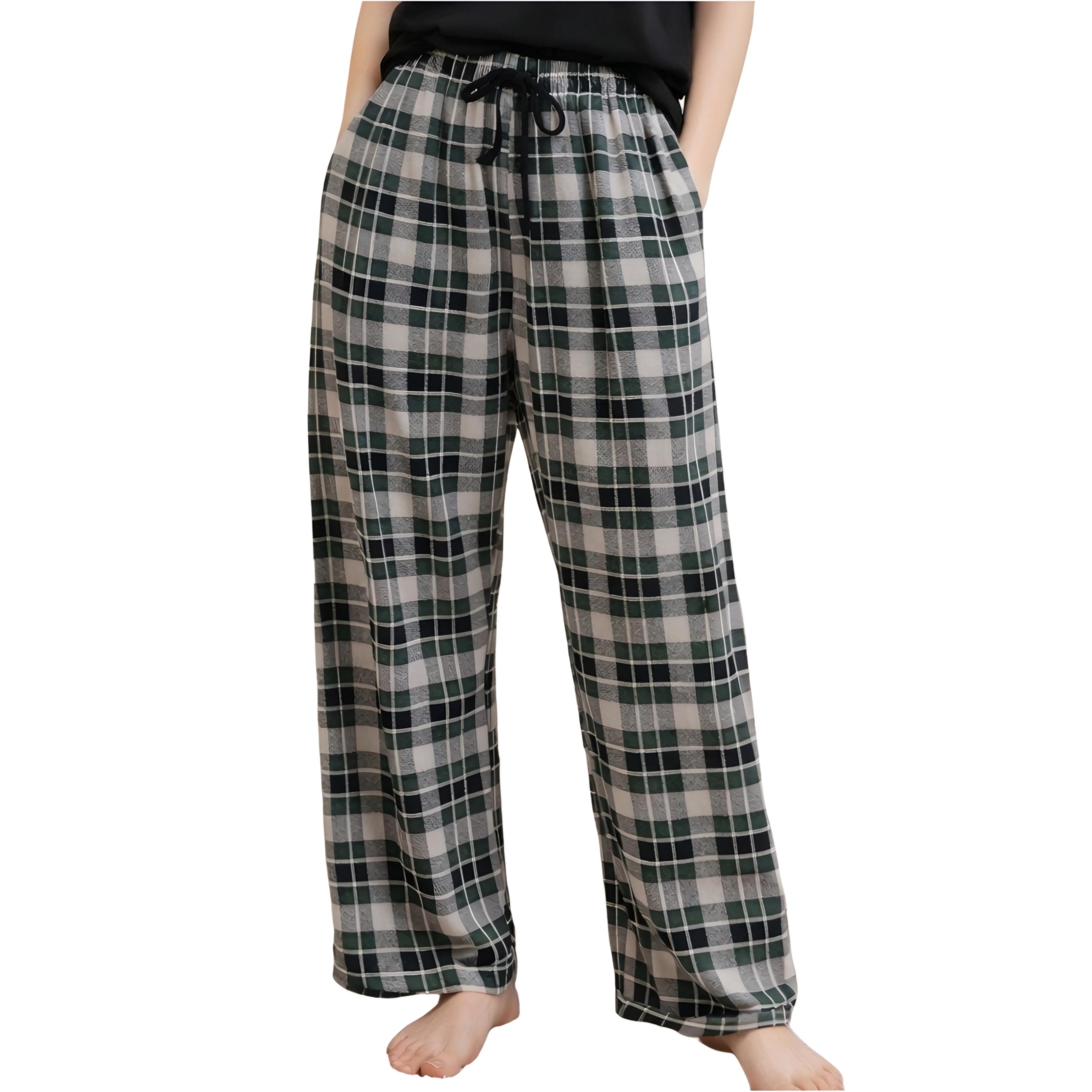 kshs Women Cotton Pajama Printed Relax Fit Lower | Soft Breathable Night Wear Pajama for Women | Casual Lounge Wear Cotton Bottom for Comfort Fit Daily Wear-picture-20