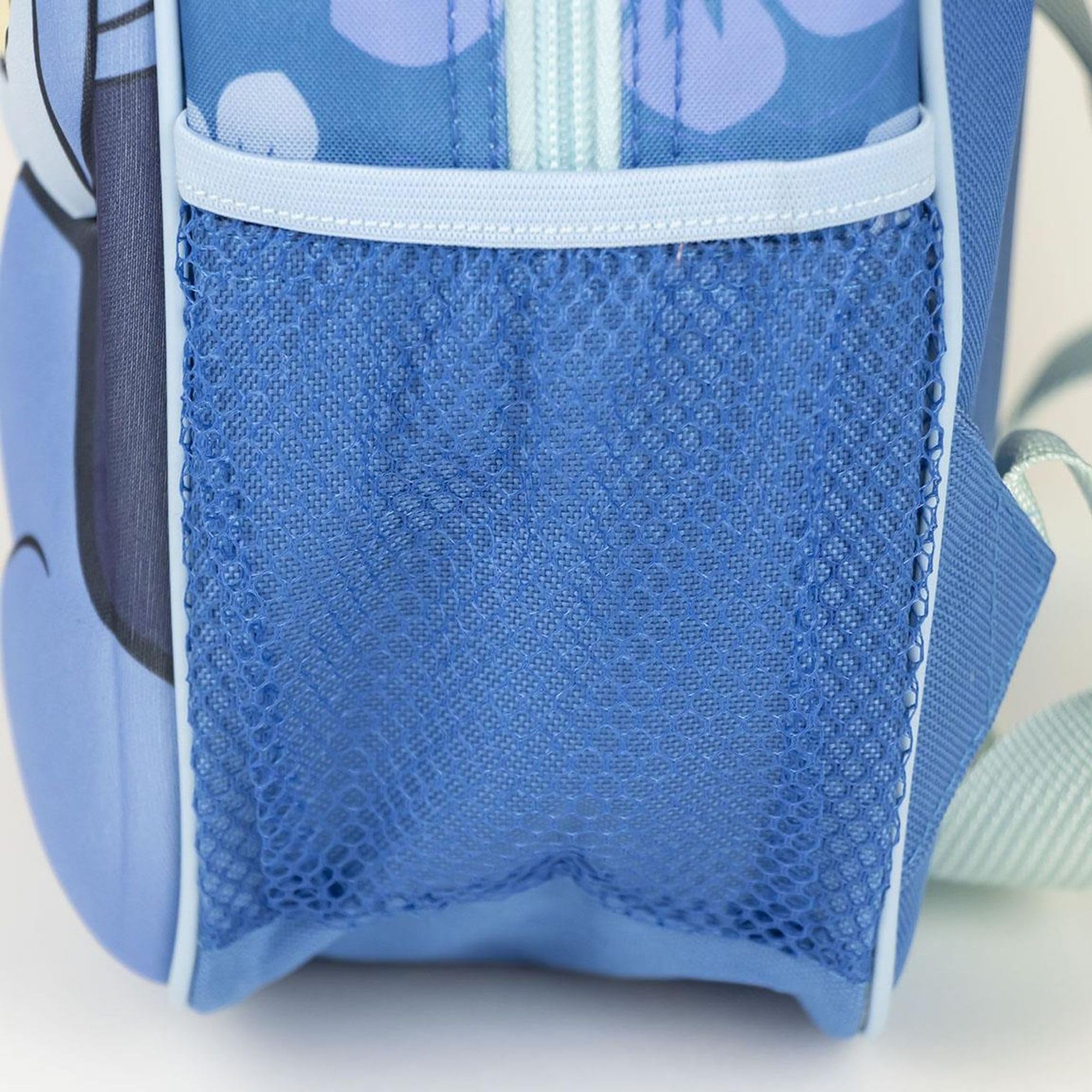 CERDÁ LIFE'S LITTLE MOMENTS Szkolny plecak Stitch, dzieci, standardowy, Modny. 4 sztuki, S