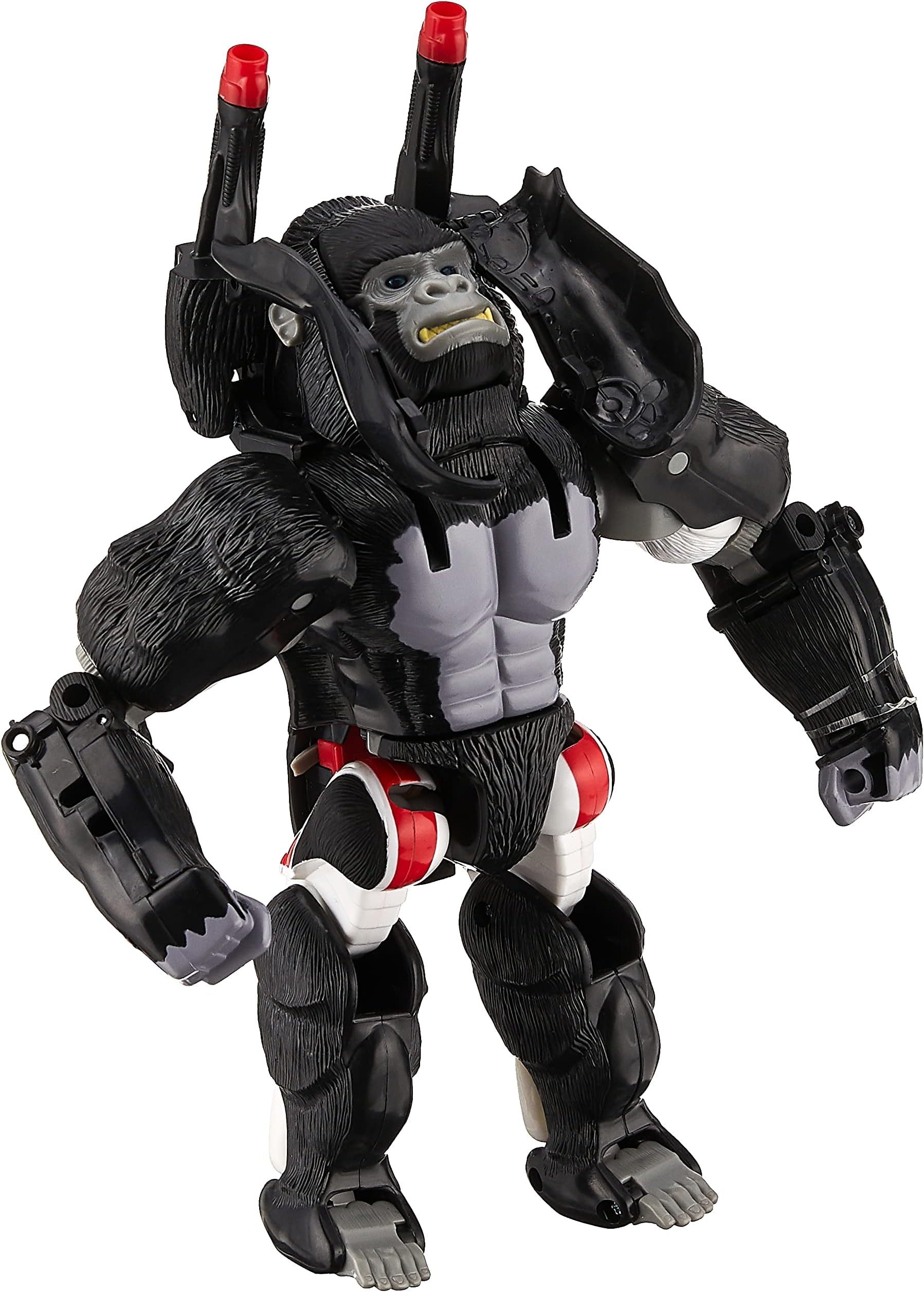 Who is the Best Optimus Primal and Megatron Toy? (Image Intense