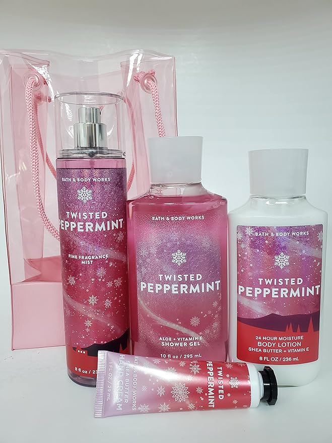 bath and body works toiletry bolsa