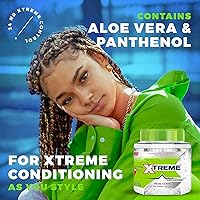 Vista 8 de Gel Wetline Xtreme Pro-Expert para peinado 15.87 onzas (450 g) (Paquete de 1)