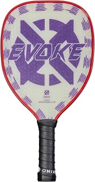 Onix Legacy Pickleball Paddles - Evoke XL & Tear Drop, React, Inferno, Voyager, Summit
