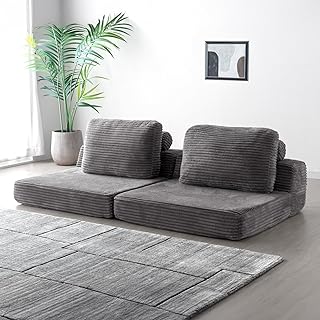 タンスのゲン ソファー 2人掛け 【搬入らくらく！圧縮梱包】リビングソファー ローソファー フロアソファー ウレタン 二人掛け 北欧 ソファ 99907296(115581)