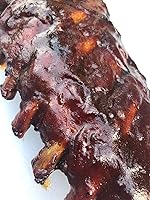 Vista 4 de LavaLock® Trituradoras de carne para barbacoa compatibles con Oklahoma Joes, Kamado, BGE y Weber Smokey Mountain Grilling, barbacoa, ahumador