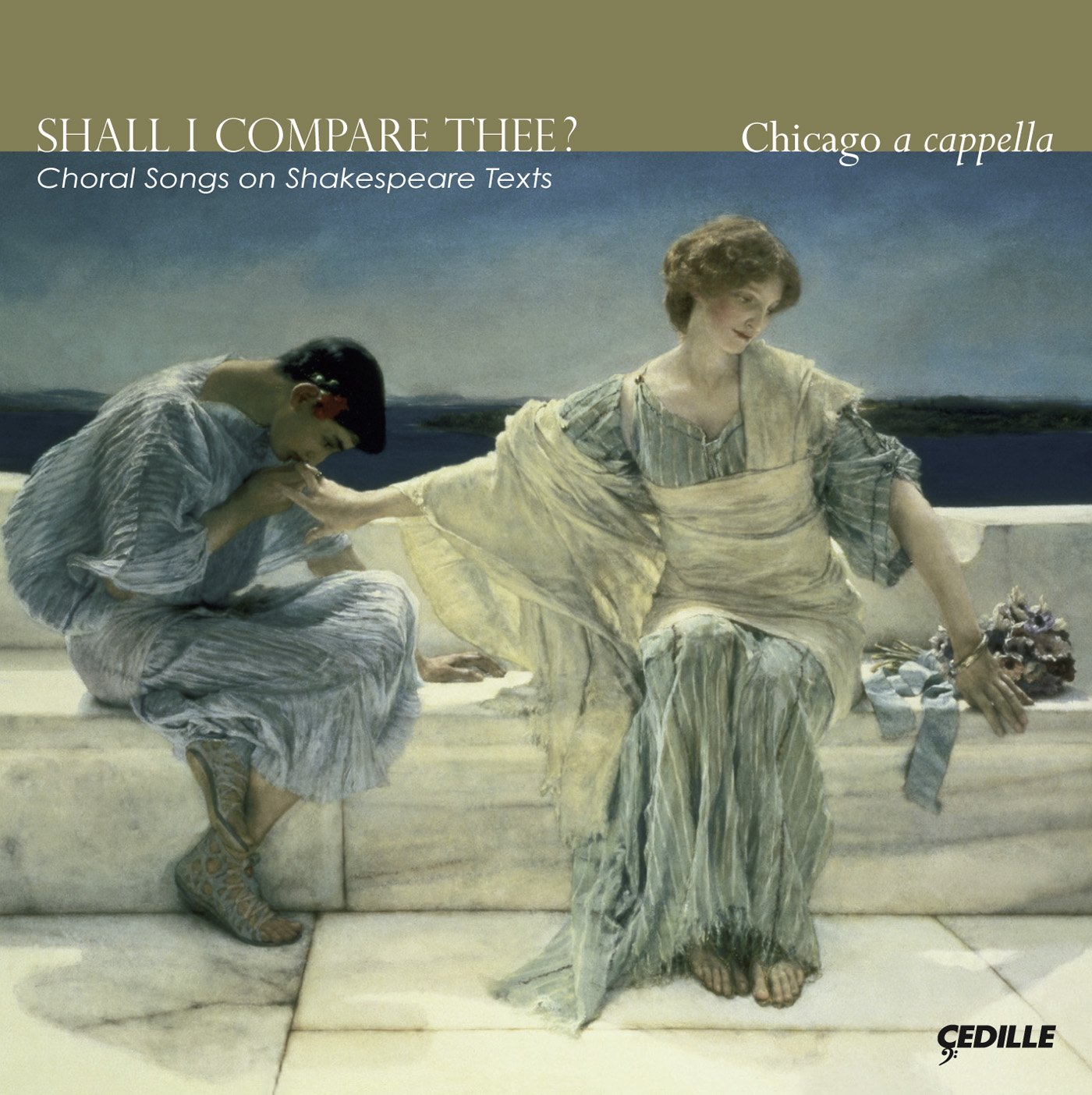 Shall I compare thee? - Choral Songs on Shakespeare Texts