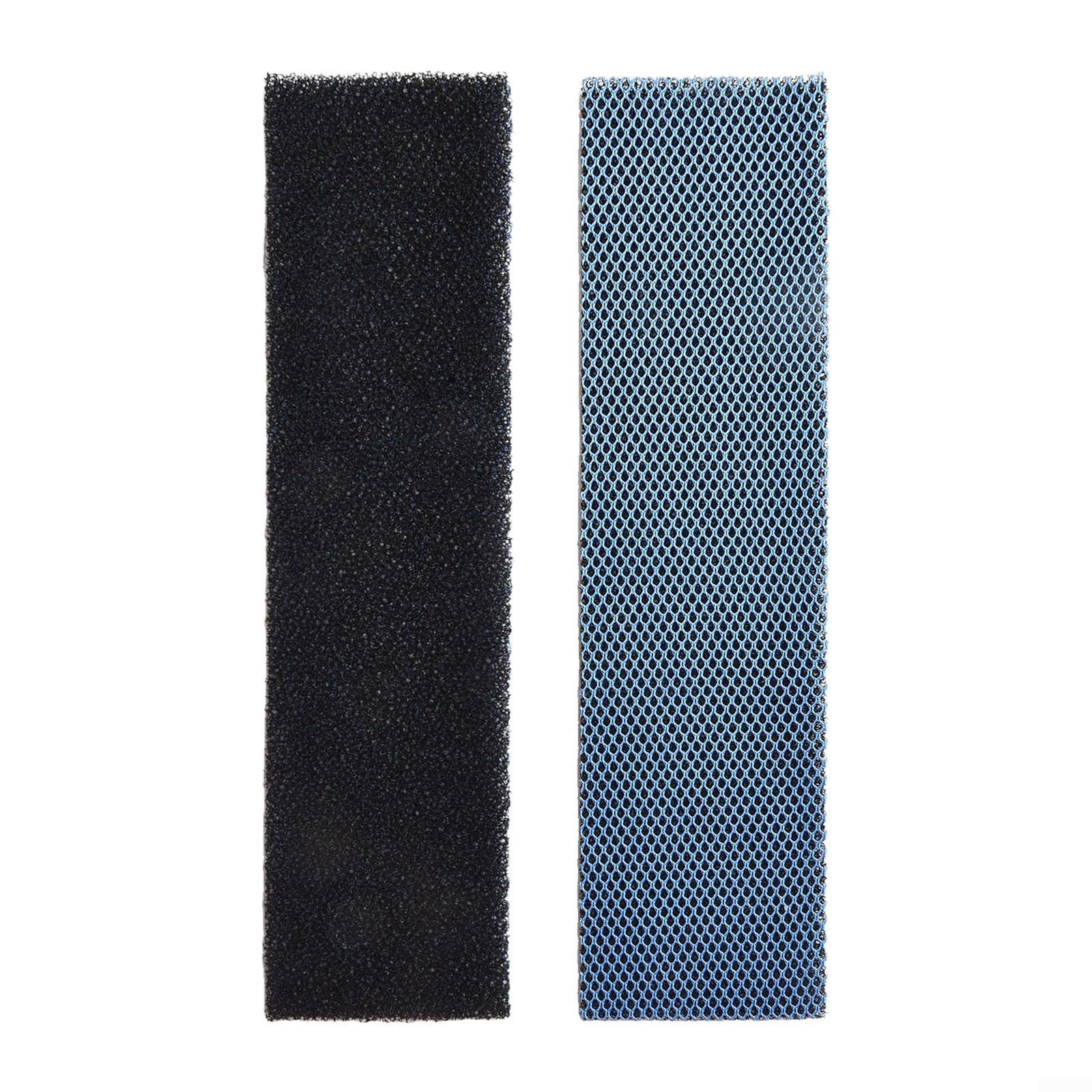 AIKEOU 2PCS Air Conditioner Filter Cotton for Pad Replacement in Evaporative Coolers For And Portable Air Conditioning Systems,B