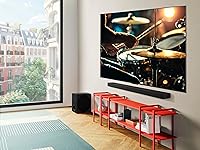 Vista 15 de LG OLED evo serie C5 televisor inteligente 4K de 55 pulgadas con AI, Dolby Atmos, Dolby Vision, HDR10, Super Escalado 4K por AI, Modo Cinemático