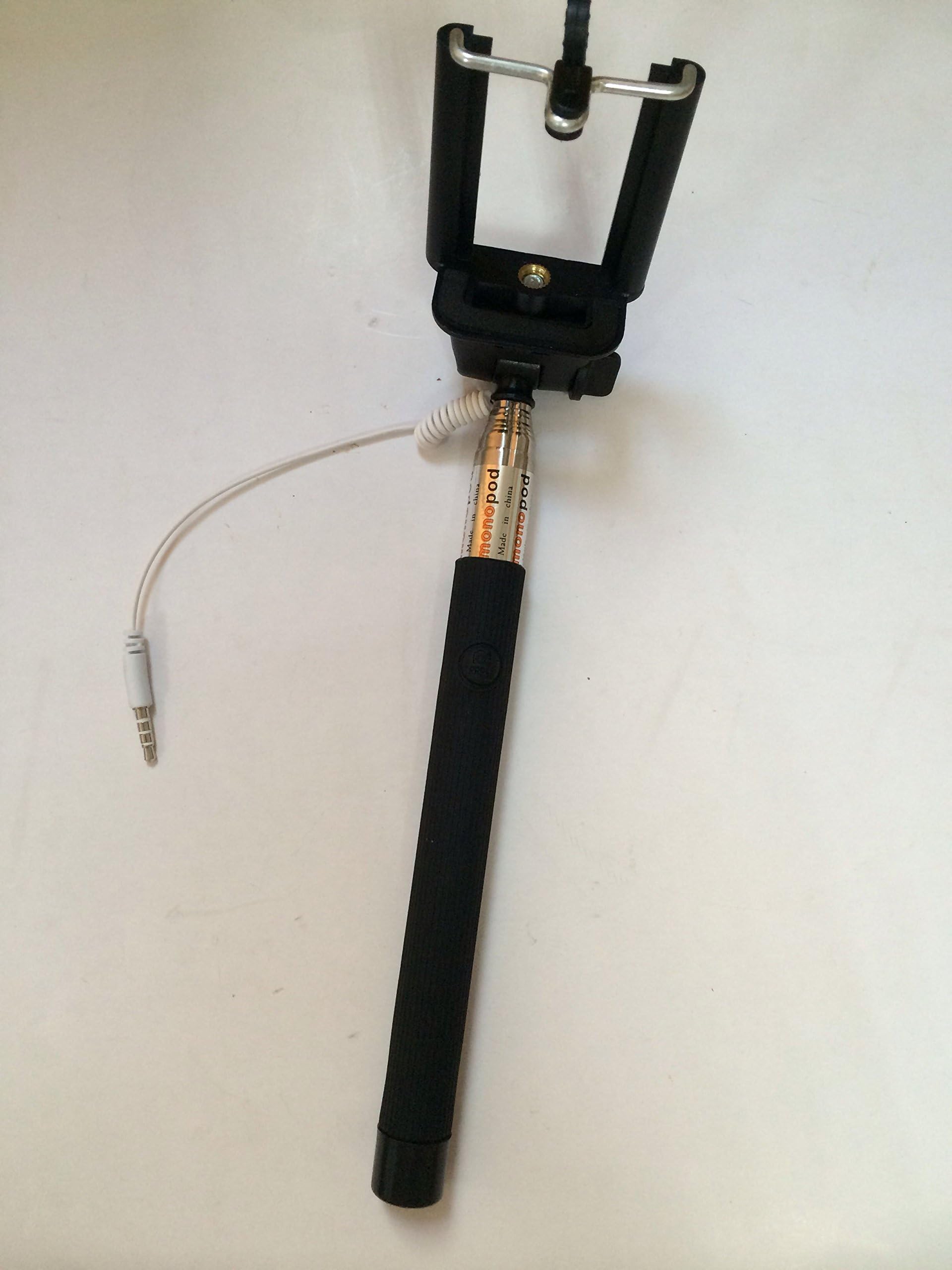 Selfie Stick Cable mono pod