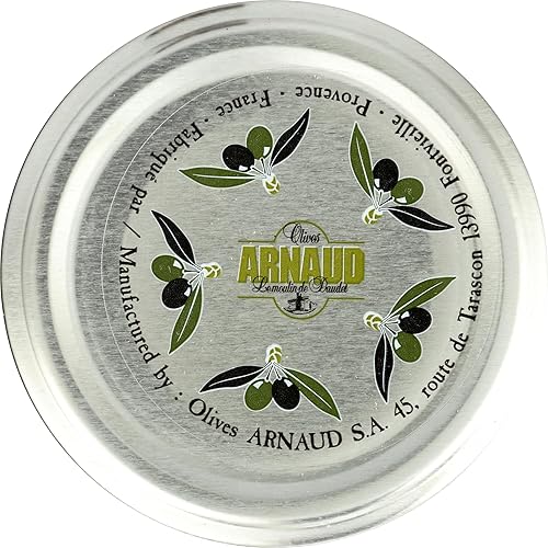 Miniatura 5 de ARNAUD Aceitunas verdes sin hueso, 9.2 oz