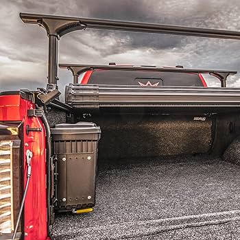 Amazon.com: RealTruck BAK Revolver X4ts Hard Rolling Truck