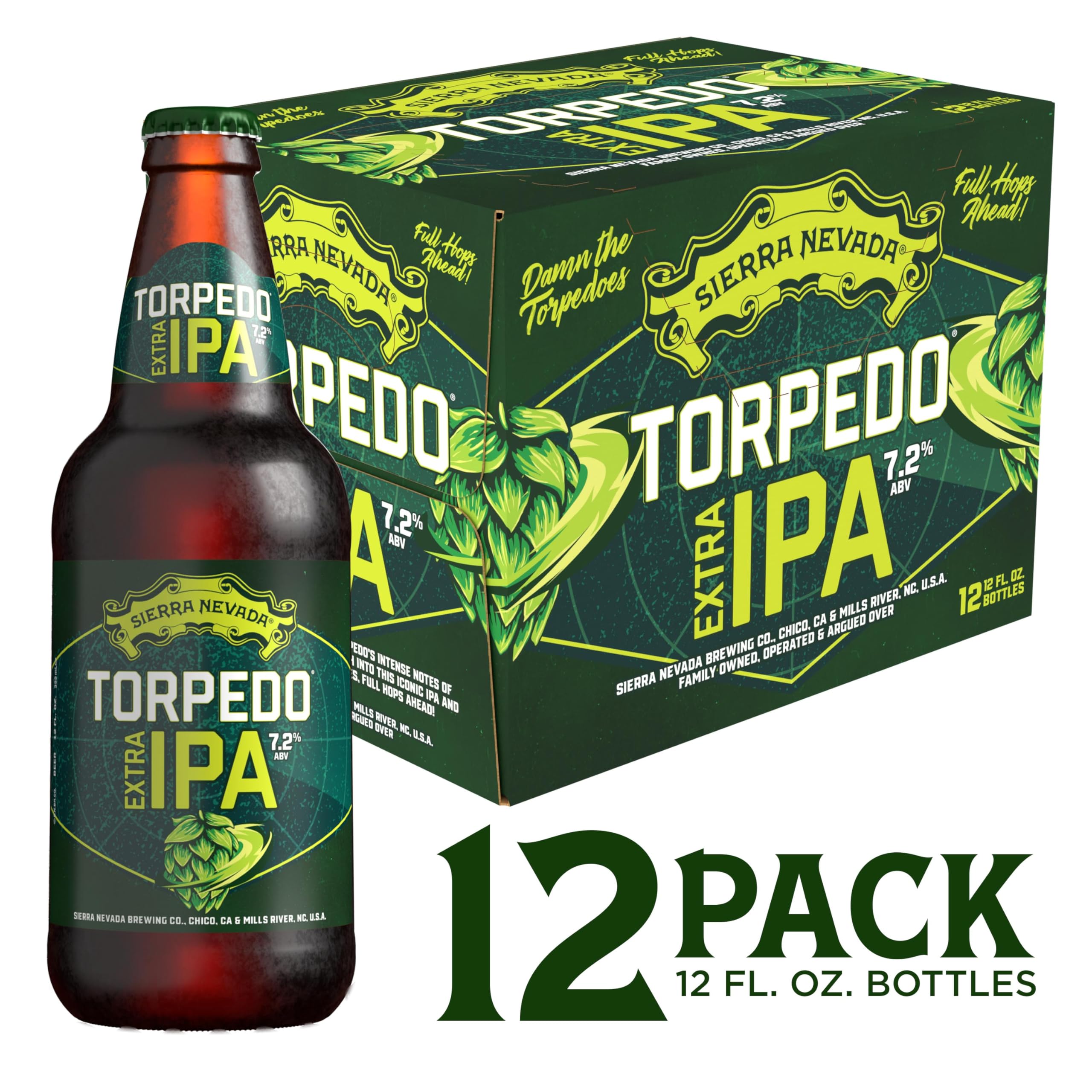 Sierra Nevada Torpedo 0,35 l