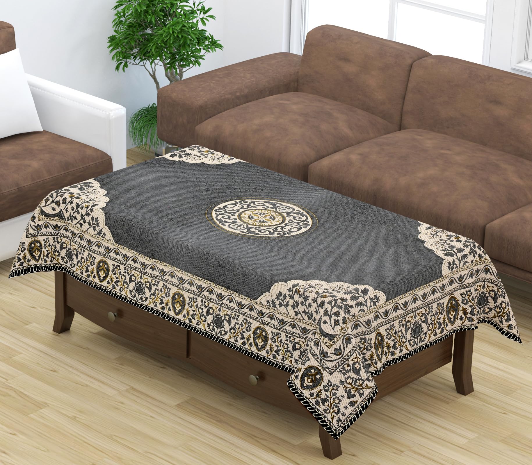 See full amazon price history chart for FURNISHING HUT Luxurious Attractive Floral Design Chenille Velvet 4 Seater Center Table Cover -Grey,36x54 inch FURNISHING HUT Luxurious Attractive Floral Design Chenille Velvet 4 Seater Center Table Cover -Grey,36x54 inch (B0CDS9KNFY) Amazon Price History, Amazon Price Tracker