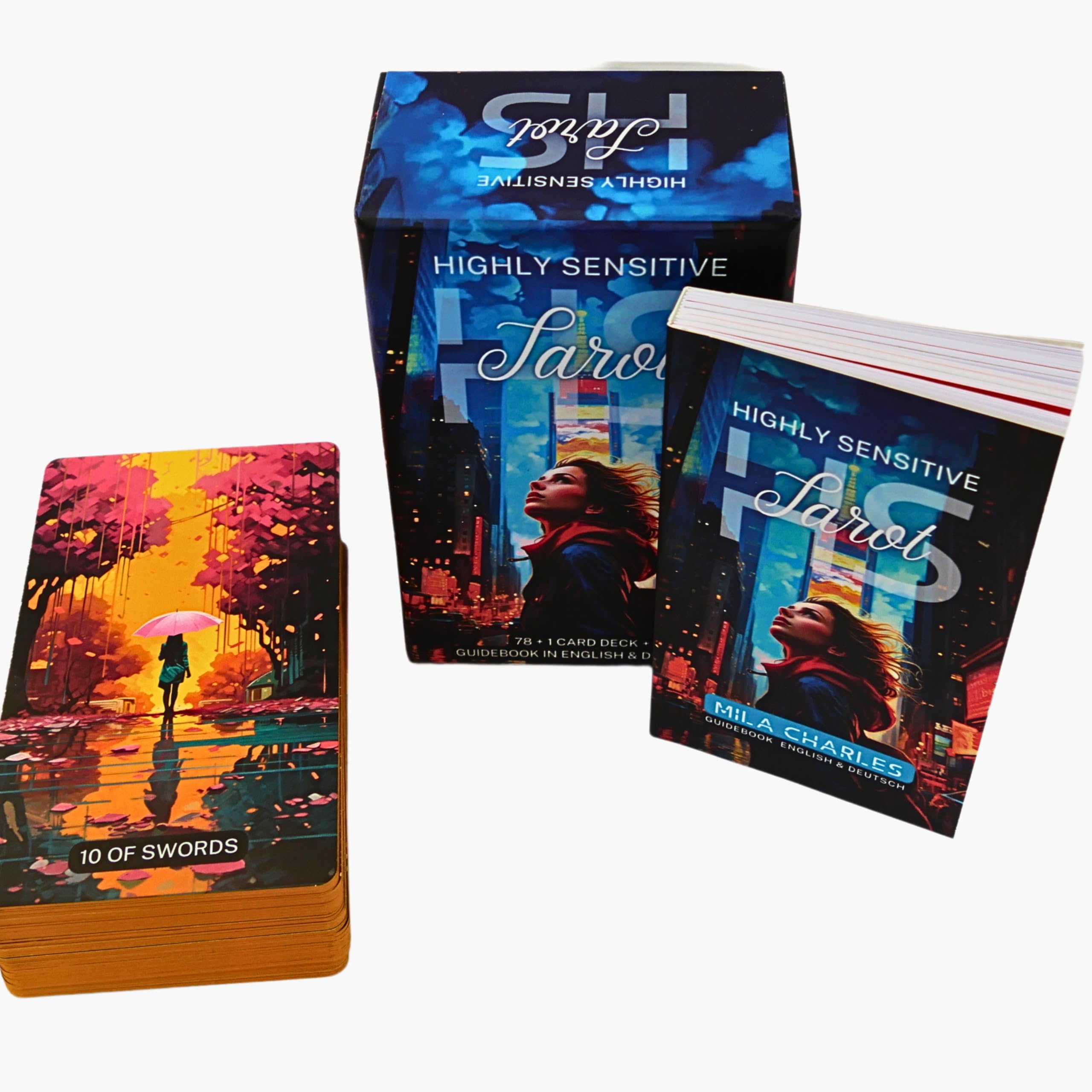 My Spiritual Reading Cards 74枚セット My Spiritual Reading Cards