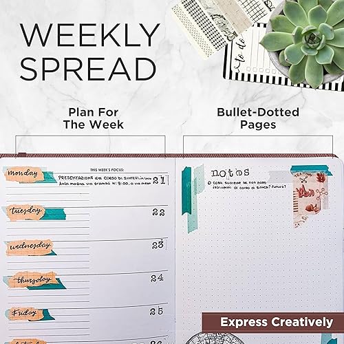 Miniatura 4 de Agendas horizontales pequeñas